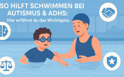 So hilft Schwimmen bei Autismus & ADHS: Hier erfährst du das Wichtigste.