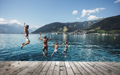 Im Hochsommer draußen schwimmen – worauf du wirklich achten solltest