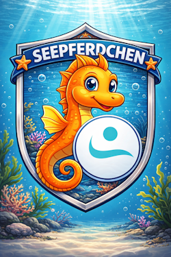 Lennys großes Abenteuer im Schwimmkurs